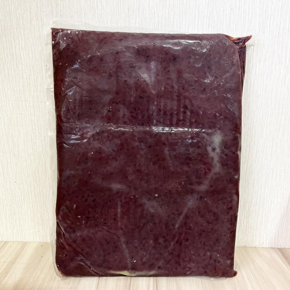 【柚子烘焙食品】秉豐 加油紅豆粒餡 6斤(冷凍)紅豆餡 中秋月餅 餡料 紅豆粒餡 頂級餡料 麵包 傳統糕餅 烘焙內餡-細節圖3