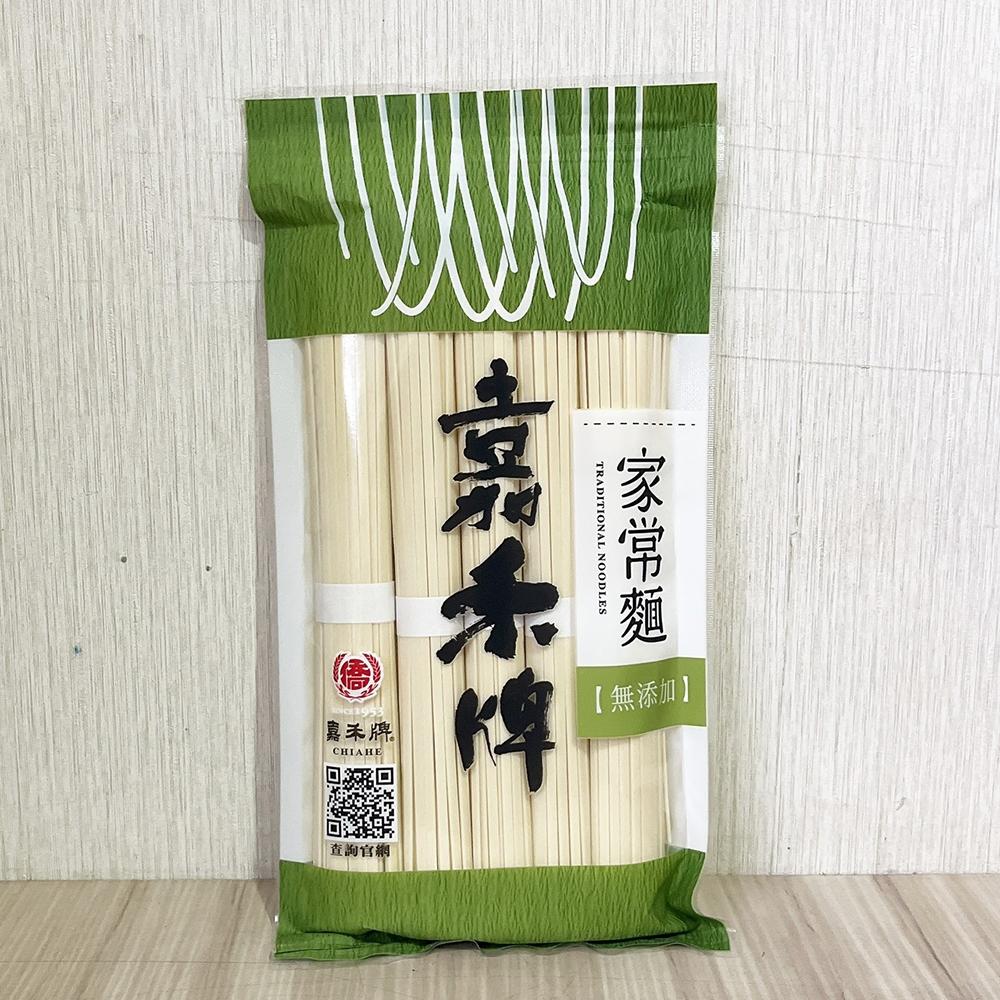 【柚子烘焙食品】<特價>嘉禾牌 拉麵 細麵 家常麵 500g 乾麵湯麵 無添加麵條 天然海鹽 頂級劍蘭麵粉 快煮麵 麵條-細節圖5