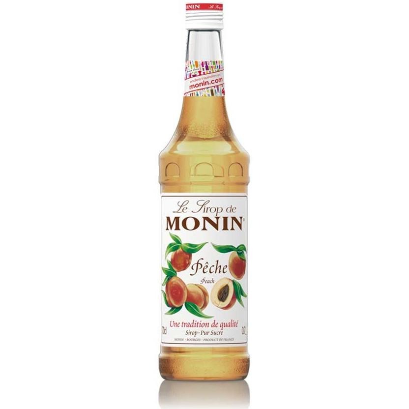 【柚子烘焙食品】Monin糖漿 700ml 多種風味糖漿可選 調酒 氣泡水 雞尾酒 水果糖漿 海鹽焦糖 水蜜桃 接骨木-細節圖2