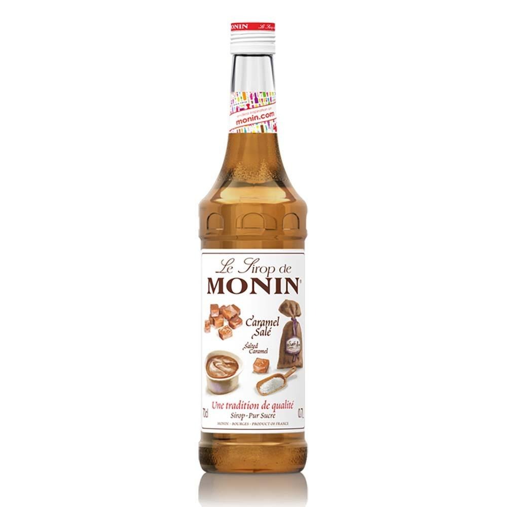 【柚子烘焙食品】Monin糖漿 700ml 多種風味糖漿可選 調酒 氣泡水 雞尾酒 水果糖漿 海鹽焦糖 水蜜桃 接骨木-細節圖6