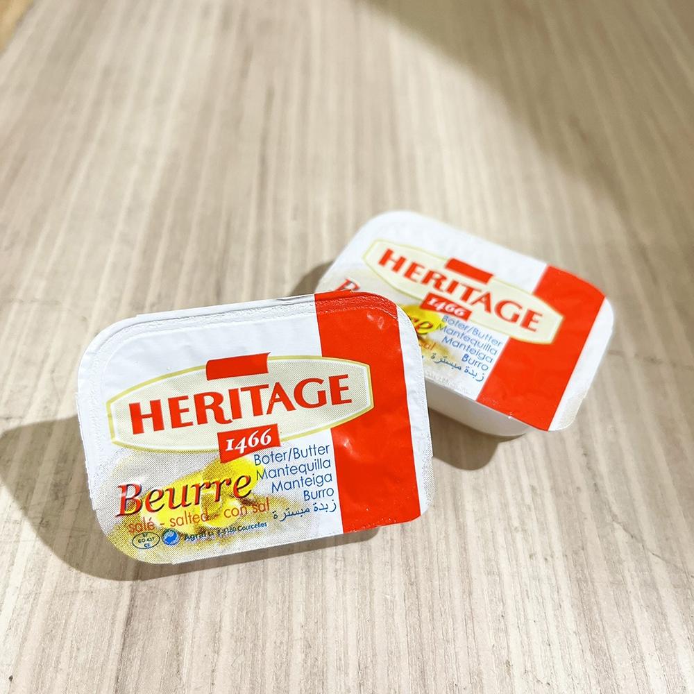 【柚子烘焙食品】**促銷**比利時 有鹽迷你奶油 8G (冷凍)有鹽奶油 迷你奶油 機上小奶油 烤肉 吐司 野餐-細節圖5