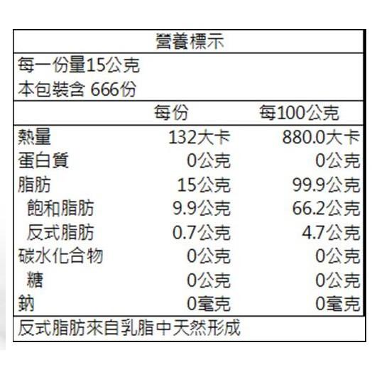 【柚子烘焙食品】安佳無水奶油 10kg 原裝 無鹽奶油 天然奶油 中秋月餅材料 蛋黃酥 安佳 無水奶油 烘焙原料 低溫-細節圖2