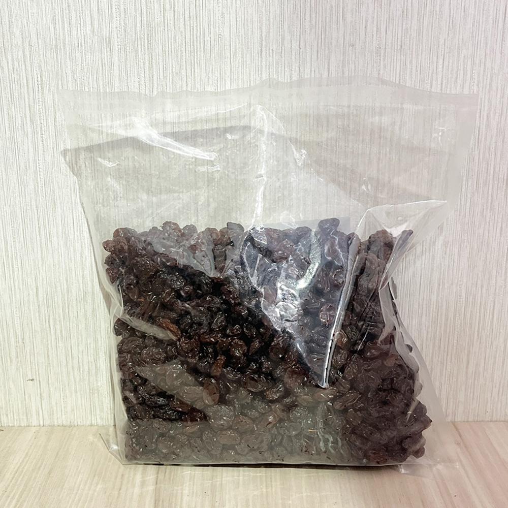【柚子烘焙食品】美國加州 葡萄乾 500g/1200g(分裝)黑葡萄乾 葡萄乾 美國葡萄乾 堅果 水果乾 果乾 烘焙-細節圖4