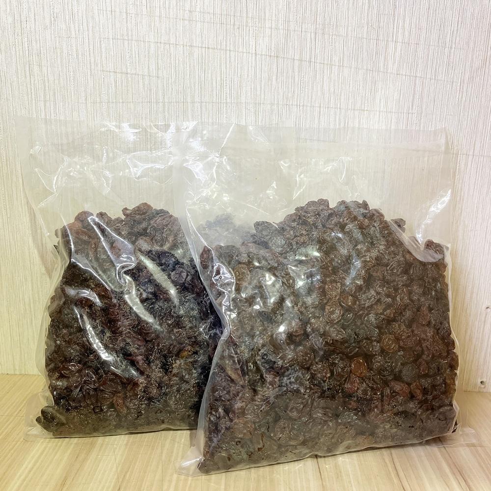 【柚子烘焙食品】美國加州 葡萄乾 500g/1200g(分裝)黑葡萄乾 葡萄乾 美國葡萄乾 堅果 水果乾 果乾 烘焙-細節圖6