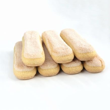 【柚子烘焙食品】Bonomi 拇指餅乾 500g 白朗妮 姆指餅乾 手指餅乾 Ladyfingers Cake 蛋糕基底-細節圖3