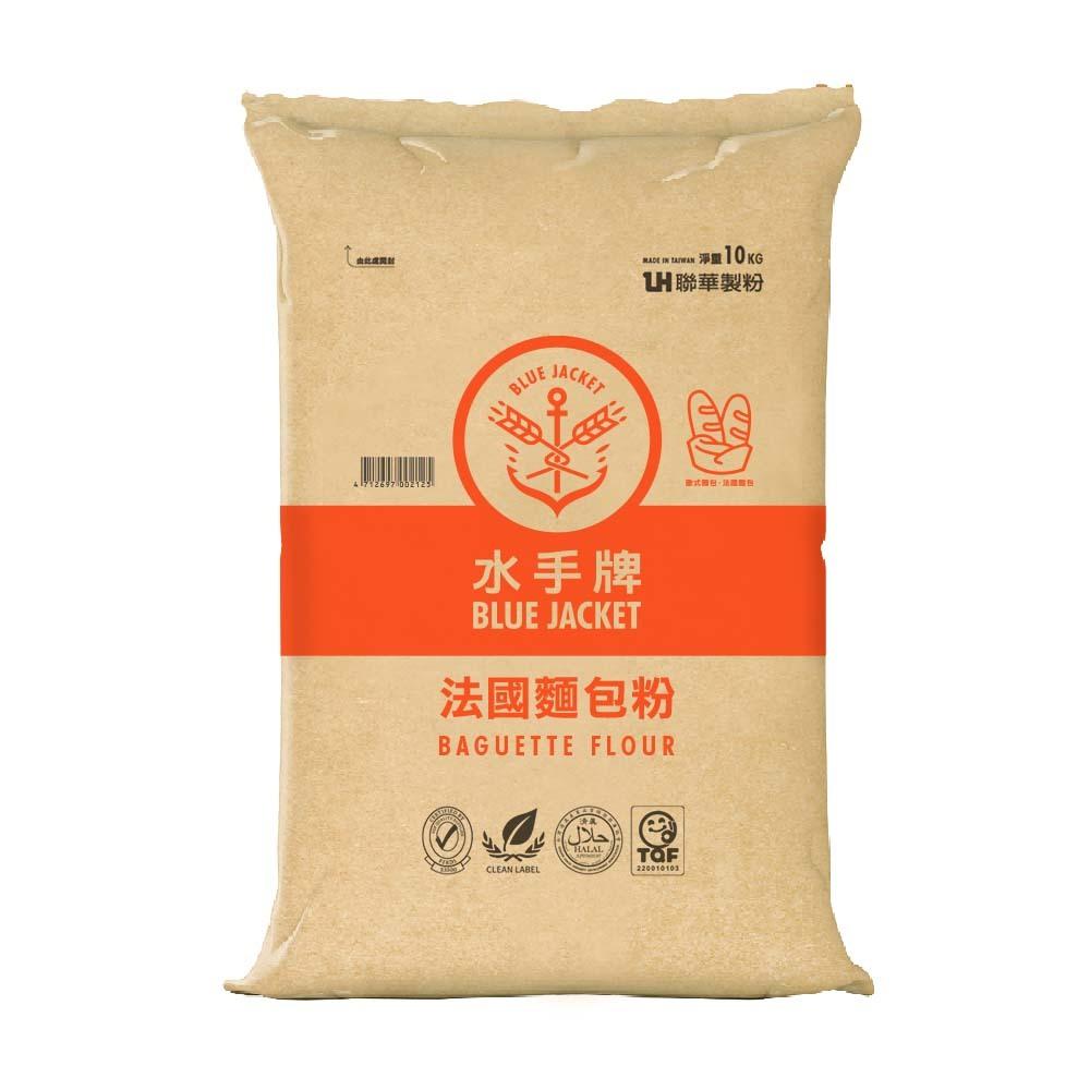 【柚子烘焙食品】特價 聯華 水手牌麵粉 10kg 特級粉心粉 特級強力粉 超級蛋糕粉 法國麵包粉 全粒粉 高筋中筋低筋-細節圖6