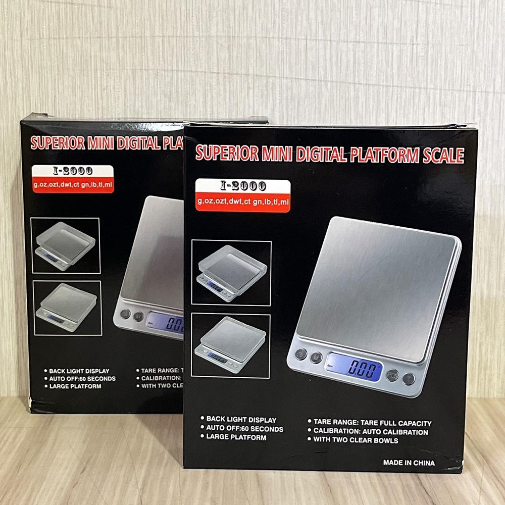 【柚子烘焙食品】不鏽鋼電子秤 500g/0.01g 3kg/0.1g 精密型 非交易用電子秤 廚房秤 烘焙秤-細節圖6