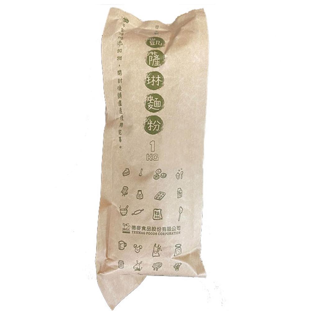 【柚子烘焙食品】日本製粉 凱薩琳 高筋麵粉 1kg 日本 凱薩琳高筋麵粉 日本麵粉 流淚吐司麵粉 日本吐司麵粉 烘焙材料-細節圖2