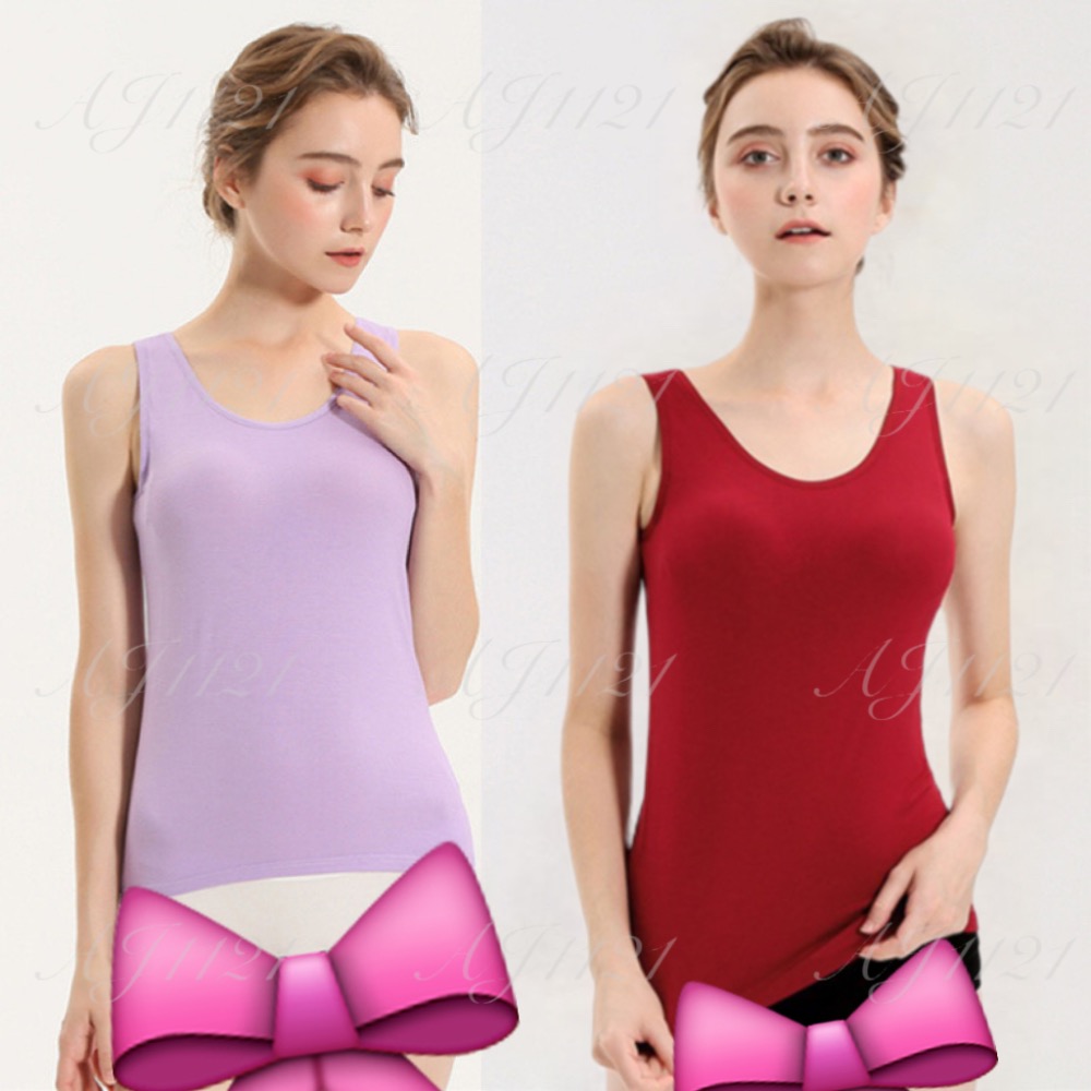 台灣賣家🔺背心莫代爾棉免穿內衣 超好穿👍升級版 無鋼圈罩杯一體成型 外銷日韓 品質保證👍運動瑜珈、孕婦、居家、哺乳-細節圖10