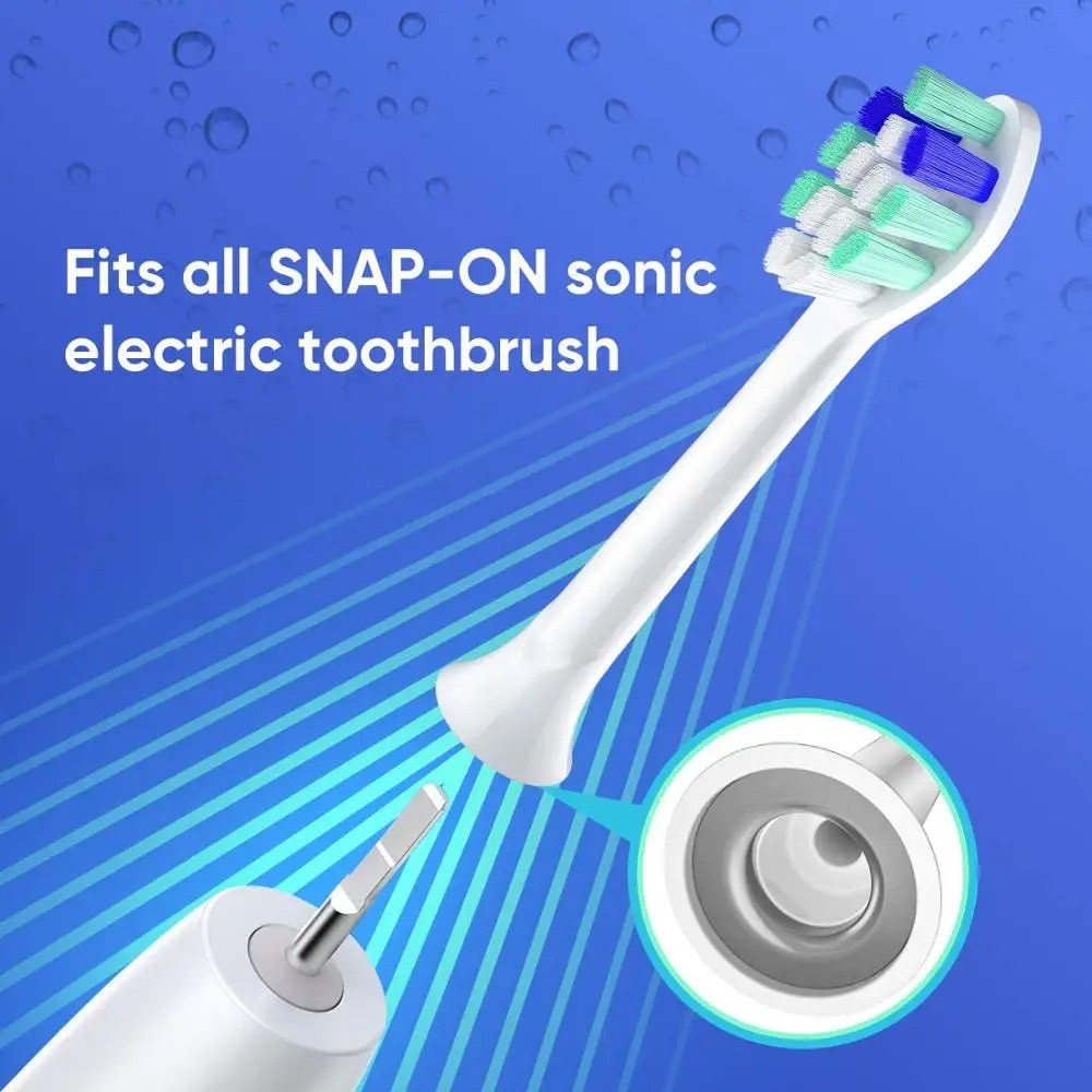 【日本代購-現貨】 Sonicare C2 Hx9023 電動牙刷替換刷頭，適用於 Sonicare 2 系列、3 系列-細節圖5