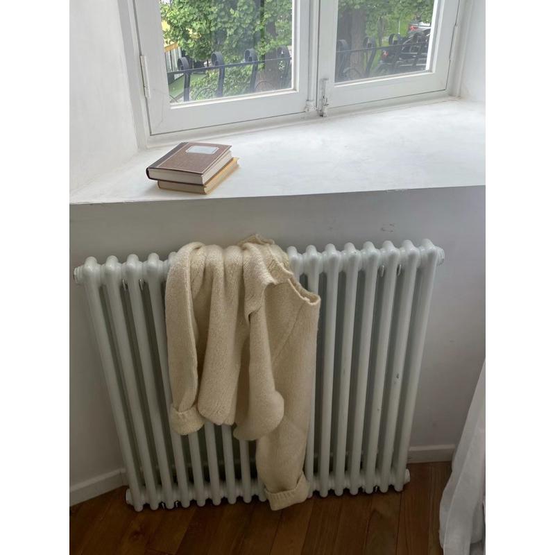 羊毛30%針織正反兩穿合身外套-細節圖4