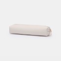 筆袋 鉛筆盒 無印風 文具袋 簡約 文具 皮革筆袋 清新風 ins風 迷你筆袋 小筆袋 韓國文具-規格圖8