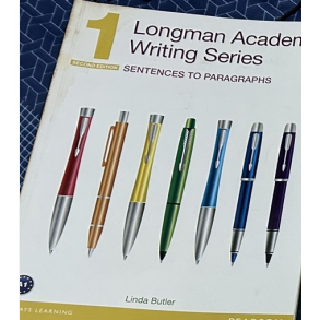 Longman Academic Writing 1