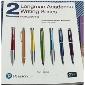 Longman Academic Writing 2