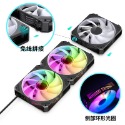 [含稅開發票] Jonsbo ZG-120 3合1 積木風扇 (PWM/ARGB/液壓軸承/免線拼接/3年換新) 台灣貨-規格圖4