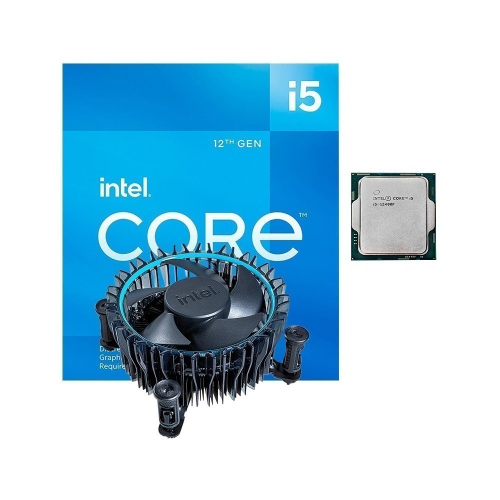 [含稅開發票] 全新盒裝 Intel英特爾 12代 i5-12400F【6核12緒】1700腳位/無內顯/含風扇/CPU