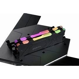 [含稅開發票] ZADAK MOAB AURA2 DDR4 3200 32G(16Gx2) RGB桌上型電競記憶體-細節圖2