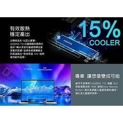 [含稅開發票]ADATA威剛 LEGEND 710 512GB 1TB PCIe Gen3/M.2/SSD固態硬碟-細節圖2