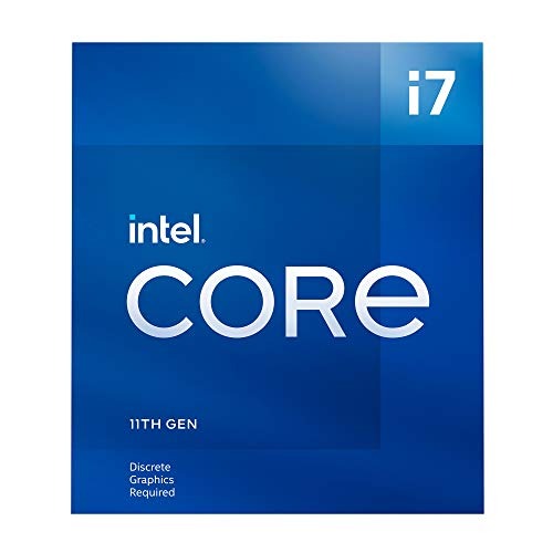 [含稅開發票] 全新盒裝 Intel i7-11700F 無內顯【8核/16緒】L1200/CPU/台灣現貨