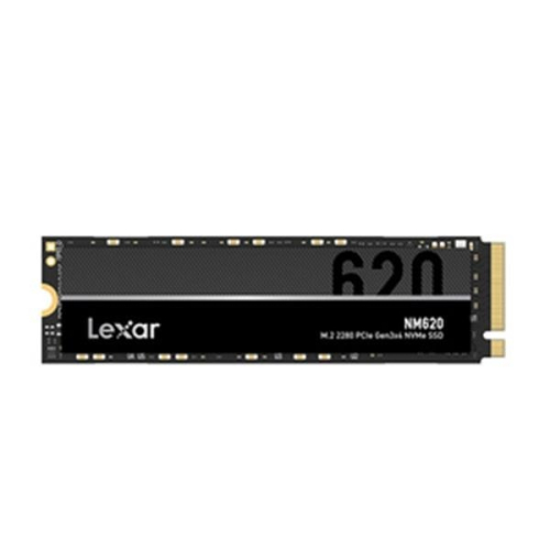[含稅開發票] Lexar 雷克沙 NM620 2TB M.2 2280 PCIe Gen3x4 NVMe 固態硬碟