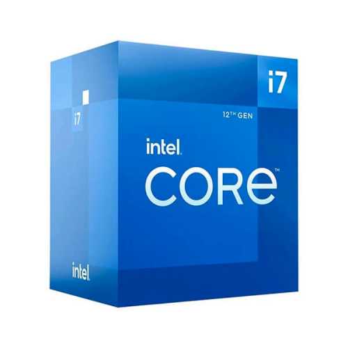 [含稅開發票] 全新盒裝 INTEL I7 12700 12700F (12核20緒)12代I7/處理器/CPU/I7
