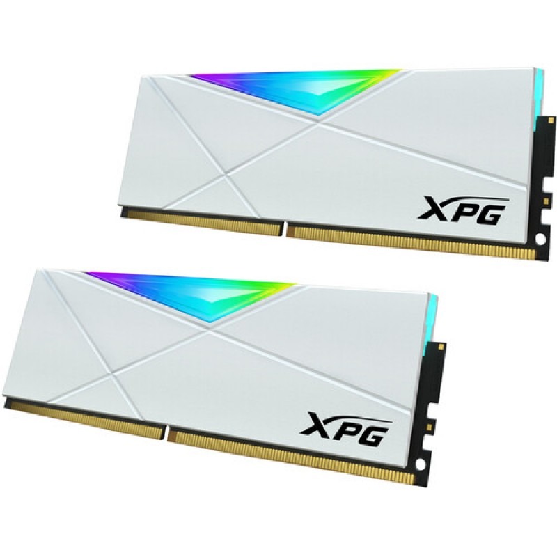 [含稅附發票] 威剛 16Gx2 DDR4 3200 XPG SPECTRIX D50 RBG 桌上型 幾何幻光超頻記憶-規格圖3