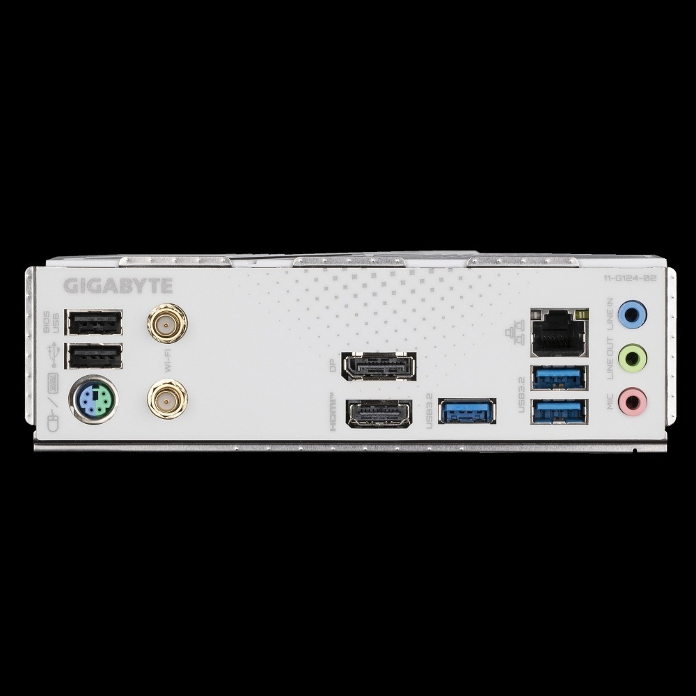 [含稅開發票] [送ARGB塔扇]技嘉 B760M GAMING PLUS WIFI DDR4 /主機板/DDR4-細節圖4