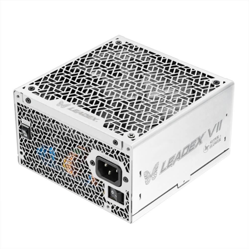 [含稅開發票] SuperFlower振華 LEADEX VII 1000W 金牌全模/全日系/十年保/PCIe5/電源-規格圖1