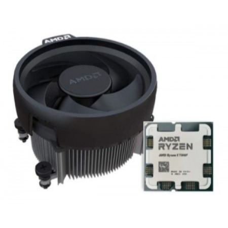 [含稅開發票] 全新 AMD R7 7700 MPK 代理商工業包+原廠風扇 CP之王 /AM5/處理器/AMD/CPU-細節圖3