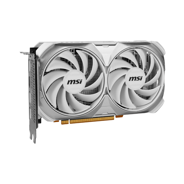 [含稅開發票] 微星 GeForce RTX 5060 VENTUS 2X WHITE 8G OC 顯示卡(白色超頻版)-細節圖3