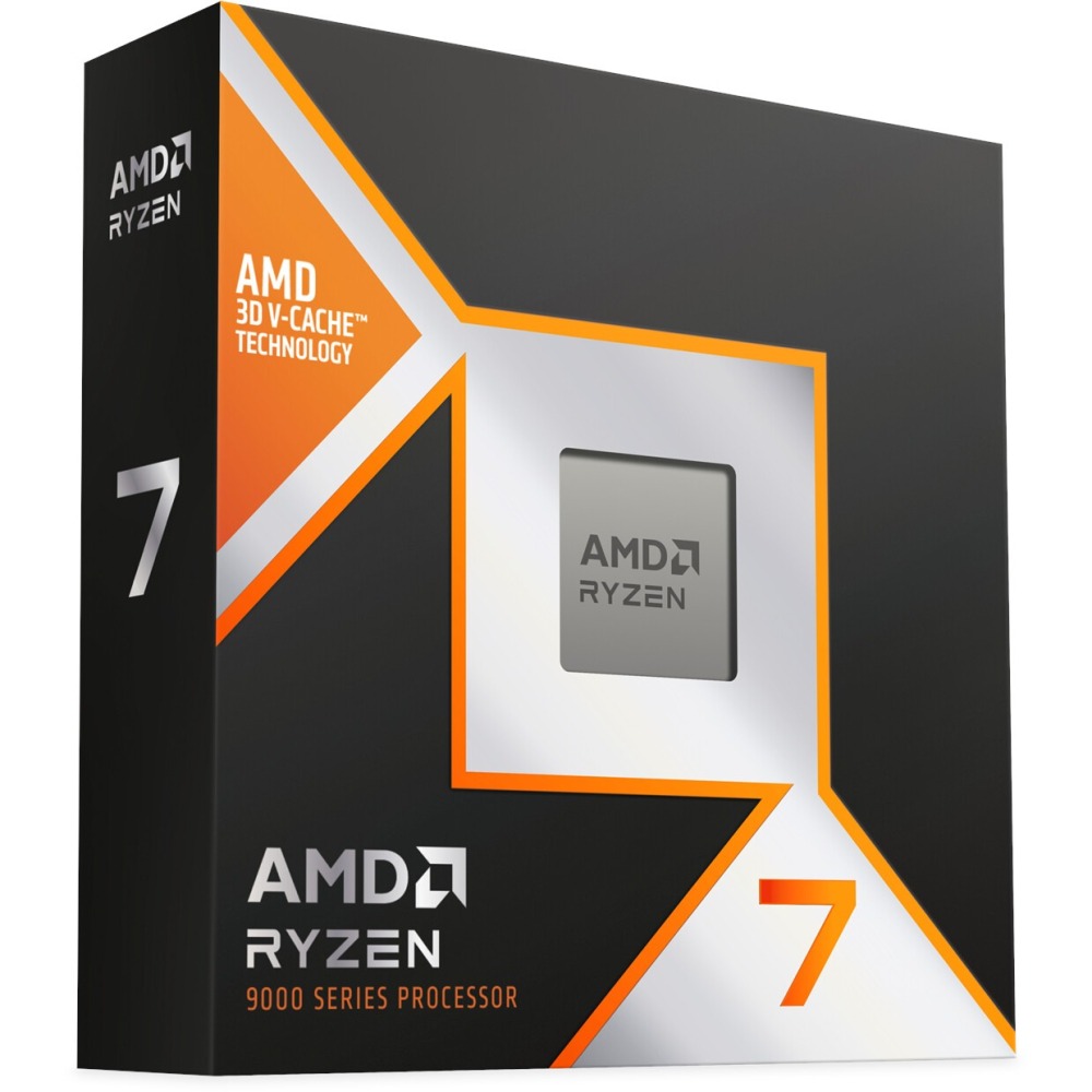 [含稅開發票] AMD超微 Ryzen 7 9800X3D 遊戲專武 [8核/16緒] /無風扇/AM5/CPU/處理器-細節圖3
