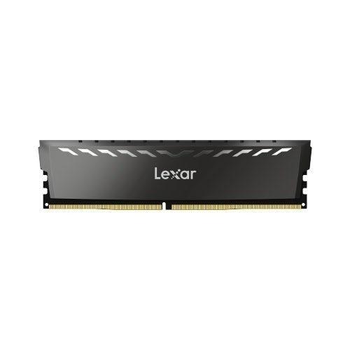 [含稅開發票] 雷克沙 Lexar Thor XMP-DDR4 3200 16GB 桌上型超頻記憶體/黑色散熱片/D4-細節圖2