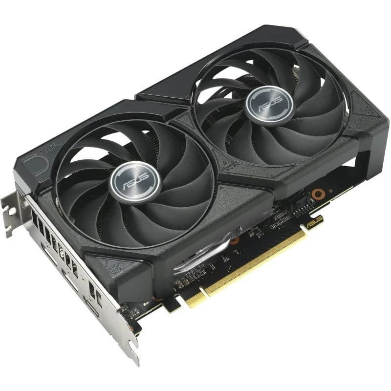 [含稅開發票] ASUS華碩 DUAL-RX9060XT-8G  雙風扇 AMD 顯示卡 (20.2 cm)-細節圖3