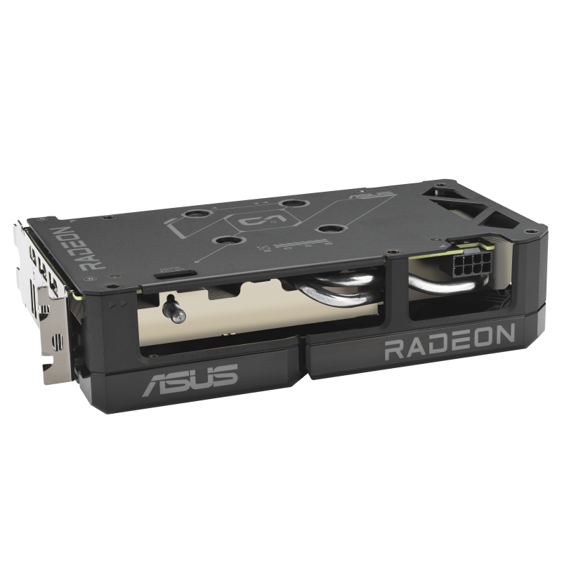 [含稅開發票] ASUS華碩 DUAL-RX9060XT-16G  雙風扇 AMD 顯示卡 (20.2 cm)-細節圖3