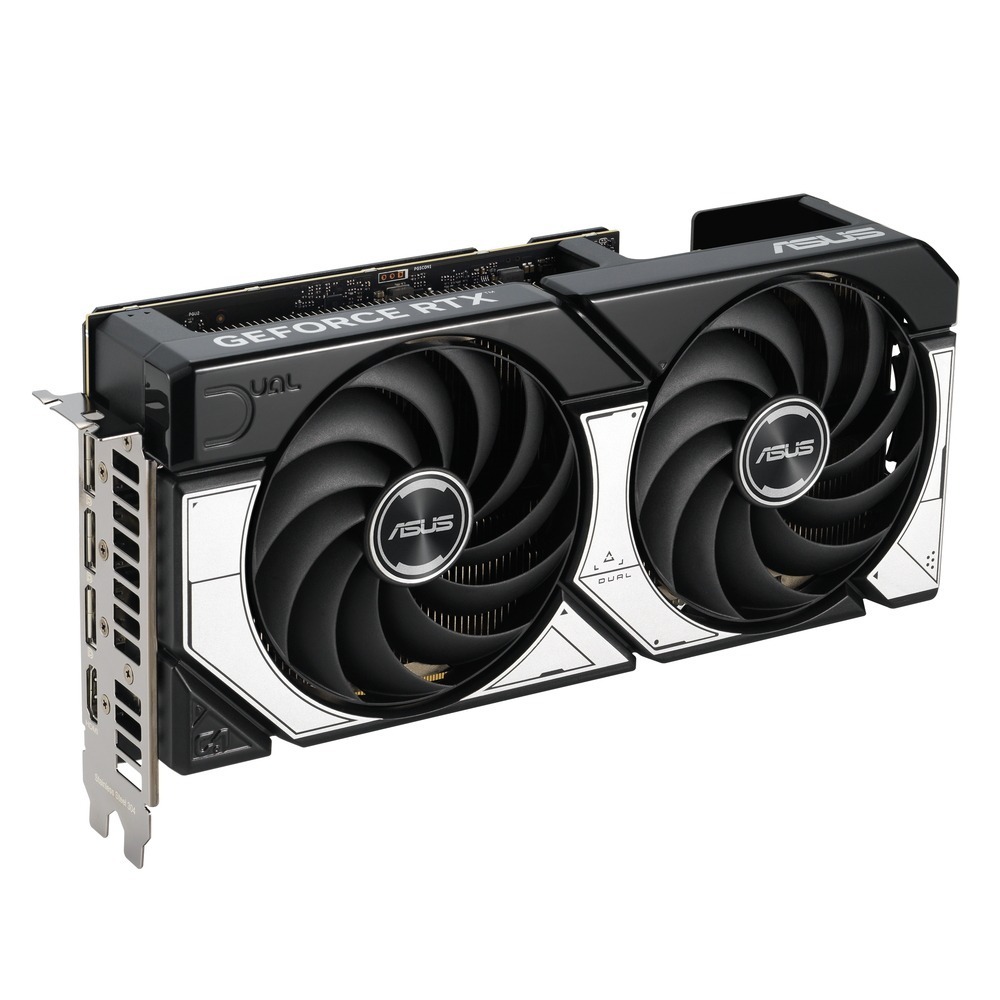 [含稅開發票] ASUS華碩 DUAL-RTX5070-O12G 顯示卡 雙風扇 RTX5070-細節圖2