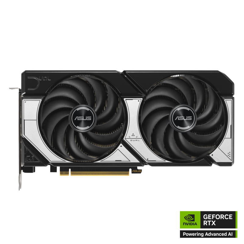 [含稅開發票] ASUS華碩 DUAL-RTX5070-O12G 顯示卡 雙風扇 RTX5070-細節圖3