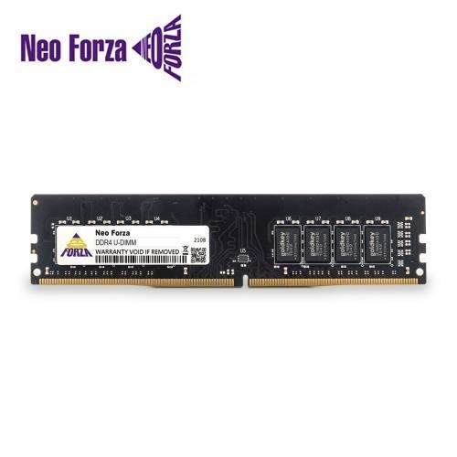 [含稅開發票] Neo Forza 凌航 DDR4 3200 32G 單條 RAM 台灣製造 終保/DDR4/記憶體-細節圖2