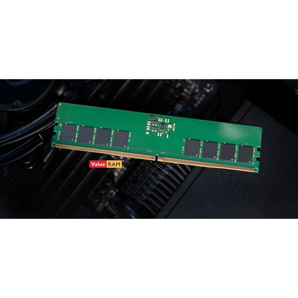 [含稅開發票] Kingston金士頓 DDR5-5600 16G  普條 桌上型電腦/DDR5/記憶體-細節圖2