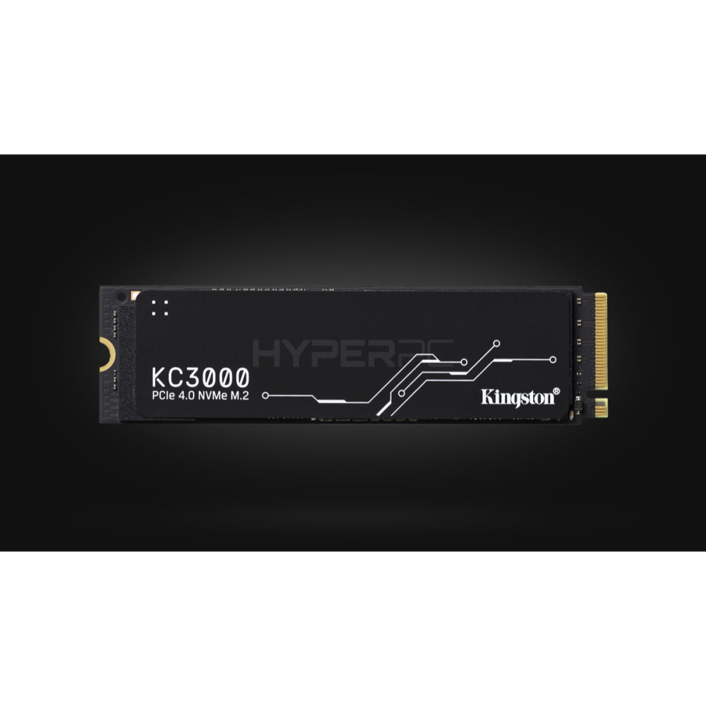 [含稅開發票] Kingston金士頓 KC3000  2T Gen4 讀:7000寫:6000 SSD/固態硬碟-細節圖2