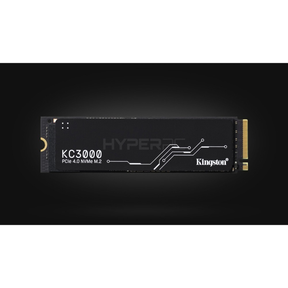 [含稅開發票] Kingston金士頓 KC3000  2T Gen4 讀:7000寫:6000 SSD/固態硬碟-細節圖2