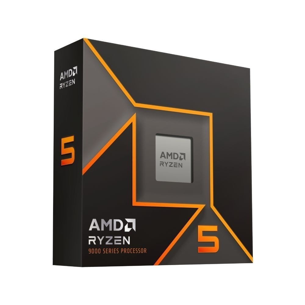 [含稅開發票] AMD超微 Ryzen 5 9600X (6核/12緒)代理盒裝 AM5/有內顯/無風扇/CPU/處理器-細節圖2