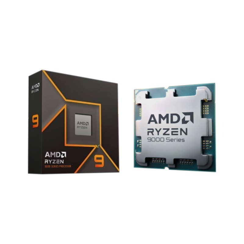 [含稅開發票] AMD超微 Ryzen 5 9600X (6核/12緒)代理盒裝 AM5/有內顯/無風扇/CPU/處理器-細節圖3