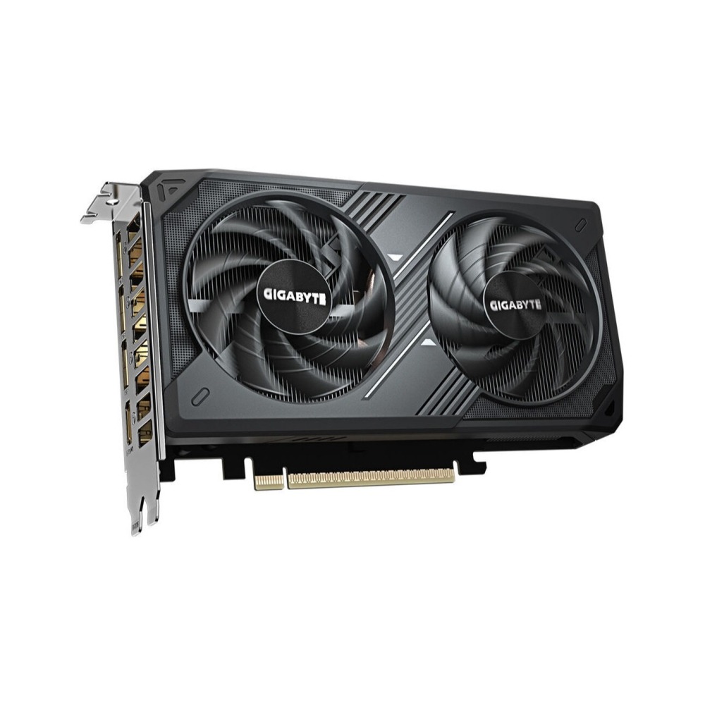 [含稅開發票] 全新 技嘉 GeForce RTX 5060 WINDFORCE MAX OC 8G 顯示卡/5060-細節圖2