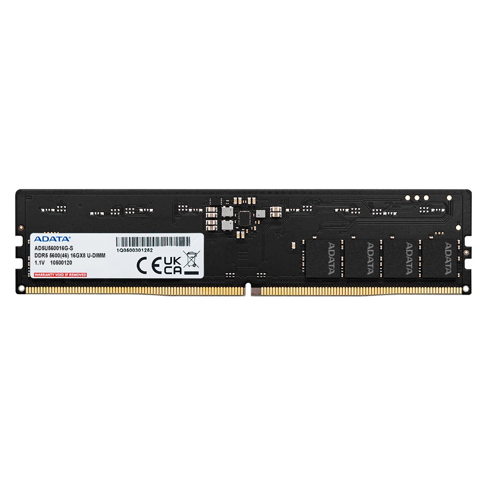 [含稅開發票] ADATA威剛 16G DDR5 5600 單條16G/記憶體/桌上型/DDR5-細節圖2
