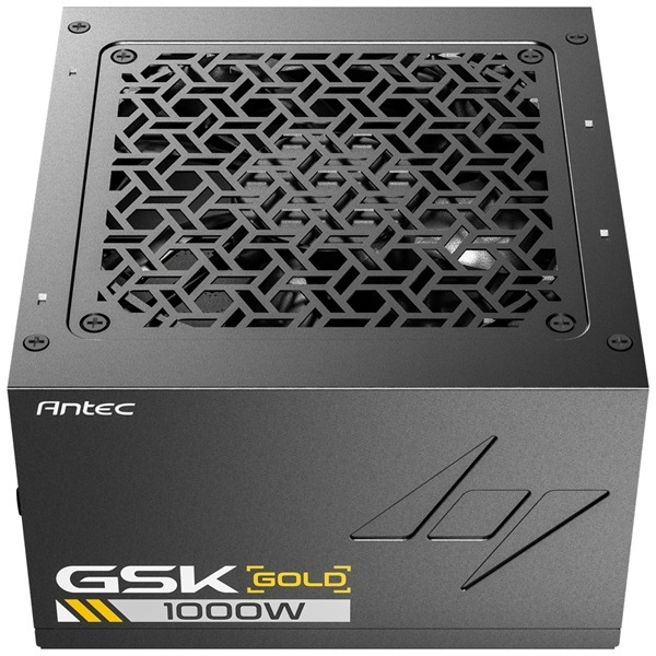 [含稅開發票] Antec安鈦克 GSK1000 ATX3.1 PCIE5.1 1000W 金牌全模組/十年保-細節圖2