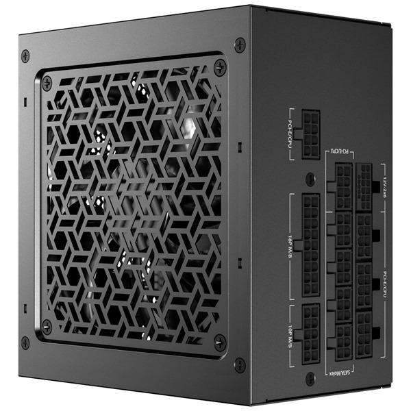 [含稅開發票] Antec安鈦克 GSK1000 ATX3.1 PCIE5.1 1000W 金牌全模組/十年保-細節圖3