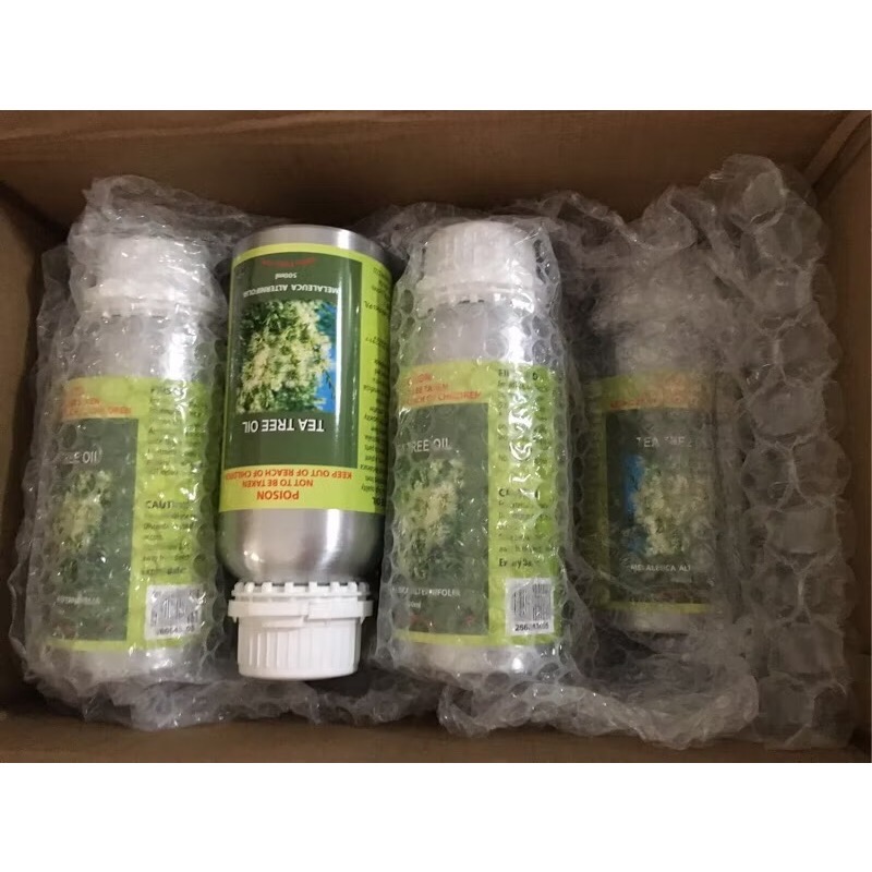 《鋼瓶 家庭號》🇦🇺澳洲100%茶樹精油500ml  可分裝多瓶-細節圖5