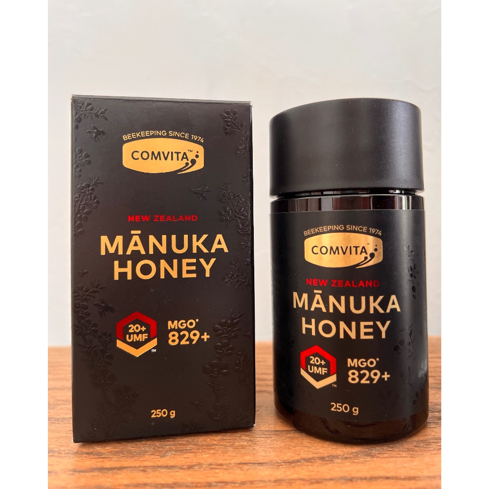 Comvita -UMF 20+ (MGO829+)麥蘆卡*250g-細節圖2