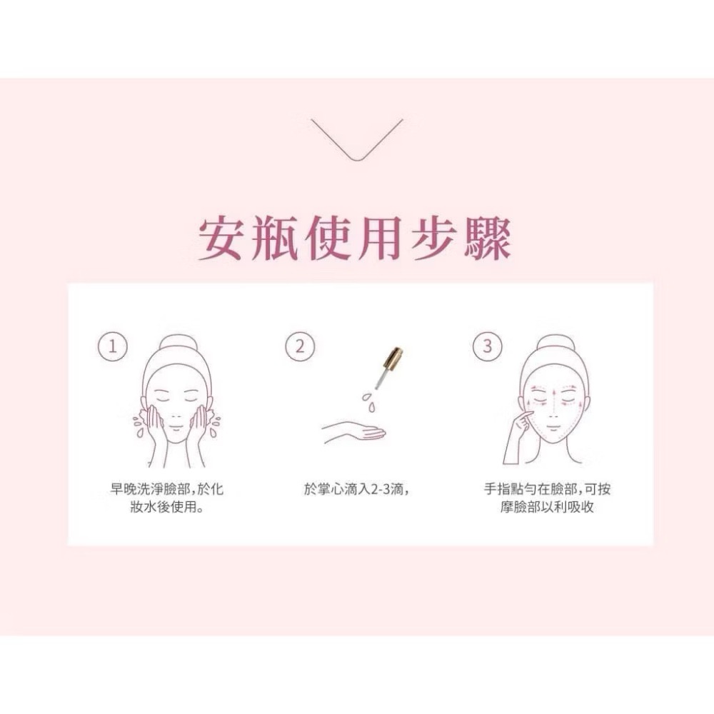 新鮮貨 🌟澳洲🦘Lafmme BIO AQUA AMPOULE 全效濃縮羊胎精華液 安瓶 30ml*3 瓶-細節圖4