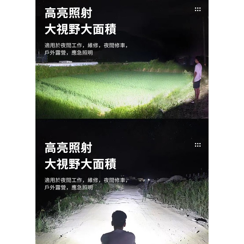 【好燈具】升級升級款鋁合金鑰匙扣燈 COB工作燈 露營燈 爆閃燈 維修燈 戶外燈 倉庫燈 手電筒 應急燈 帳篷燈-細節圖4